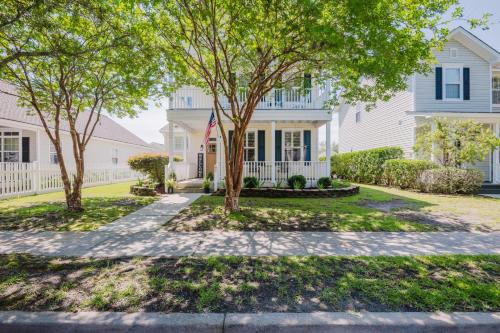 Bluffton House | Saltee Cove