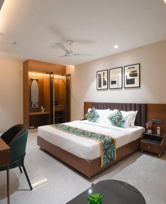 Naraina Hotel | Saltstayz Premier - Naraina, Central Delhi