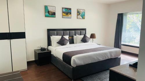 Diplomatic Enclave Hotel | Saltstayz Select - Malcha & Chankyapuri