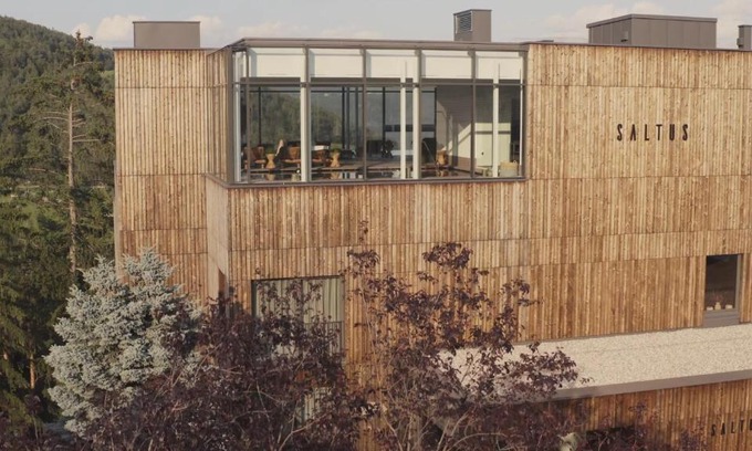 San Genesio Atesino Hotel | Saltus