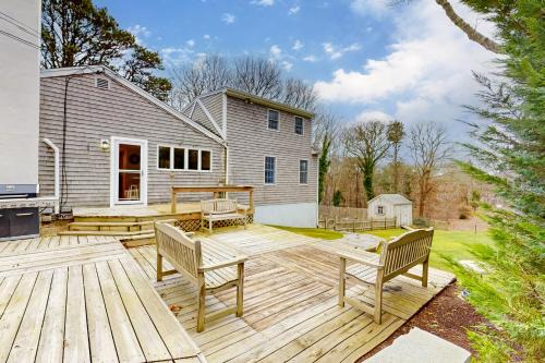 East Orleans House | Saltwater Haven
