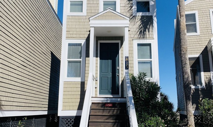 Saint Helena Island House | Saltwater Zen - Your Oceanfront Retreat on Fripp Island