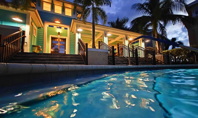 Whitney Beach Condo | Salty Anchor by Coastal Chic Vacations