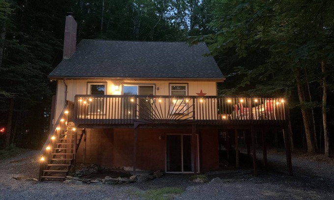 Hamlin House | Salty Box Cottage