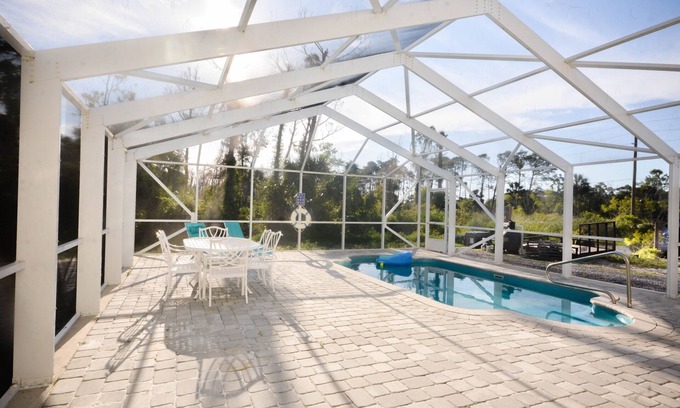 Port St. Joe House | Salty Dog just above