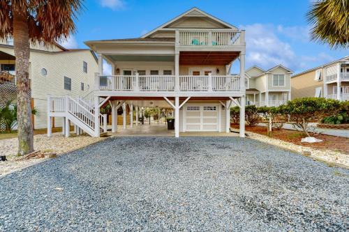 Holden Beach House | Salty Dogs