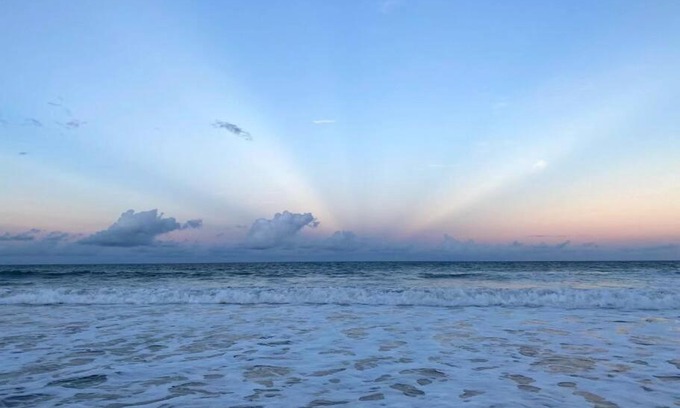 Indian Harbour Beach House | Salty Sails Escape