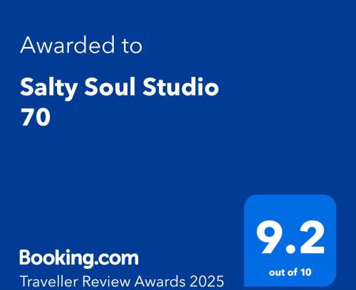Greater Johannesburg Metropolitan Area Apartment | Salty Soul Studio 70