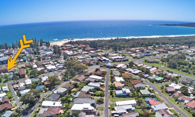 South West Rocks Apartment | Salty Stays