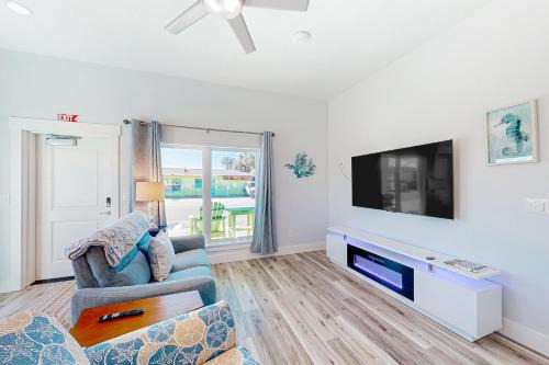 Flagler Beach Apartment | Salty Waves 1