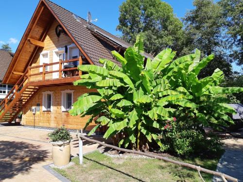 Burg Apartment | SALUS Spreewald - Erholung & Natur -