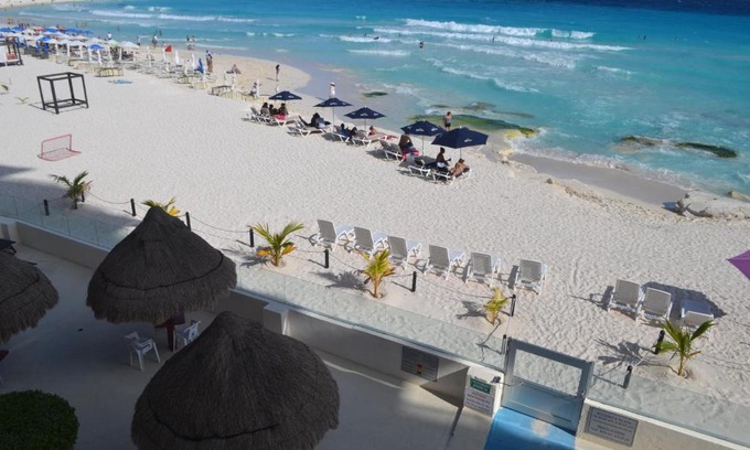 Punta Cancun Apartment | Salvia Condominio