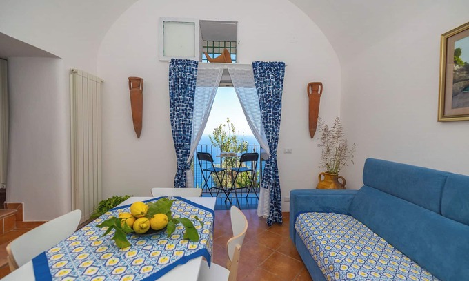 San Michele Apartment | Salvo's House - Furore
