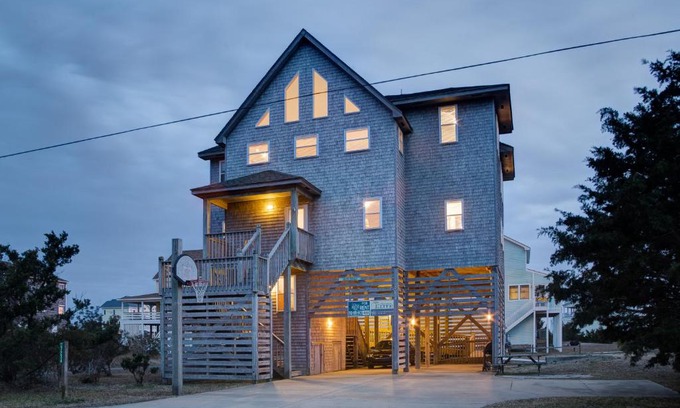 Salvo House | Salvo Sunset 489