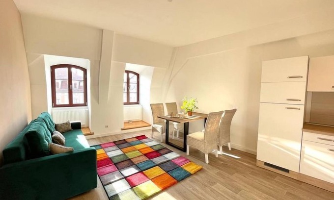 Zittau Apartment | Salzmännchen by Interhome