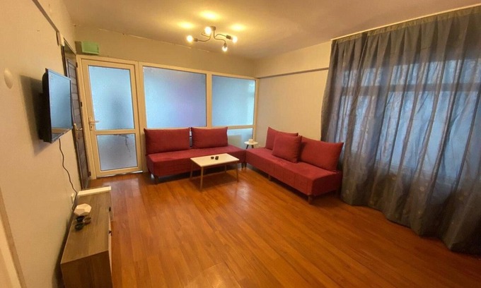 Kabatas House | sam apartments is 10 min away from taksim square,1min to the sea, tramvay ,metro