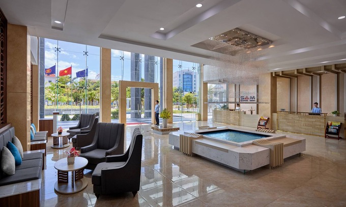 Dong Hoi Hotel | SAM Quang Binh Hotel