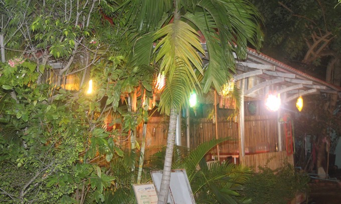 Downtown Siem Reap Hotel | Sam So Guesthouse
