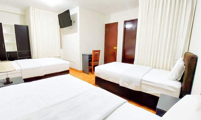 Tacna Bed & Breakfast | Samaná Hostal