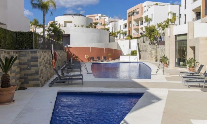 Marbella Apartment | Samara Resort by Interhome