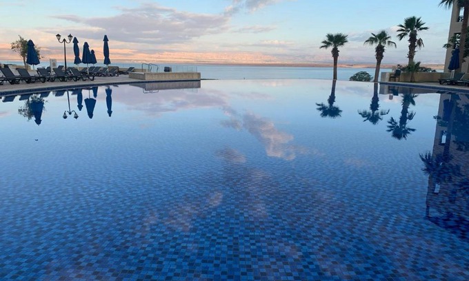 Sweimeh Apartment | Samarah Dead Sea Resort Studio-CP6 Traveler Award 2025 Winner Thursday, Friday and Saturday Groups consisting solely of male guests are not permitted