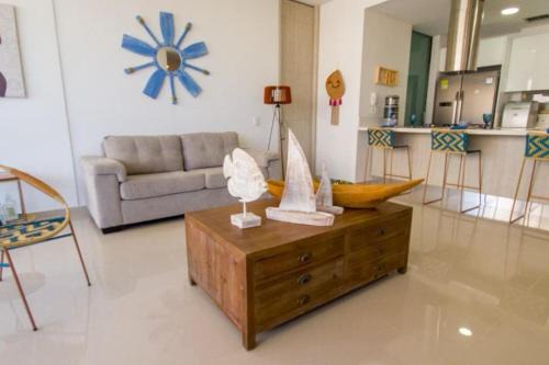El Rodadero Apartment | Samaria Club de Playa, apto 910