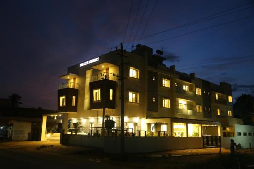 Kamalapur Hotel | Samarth Residency