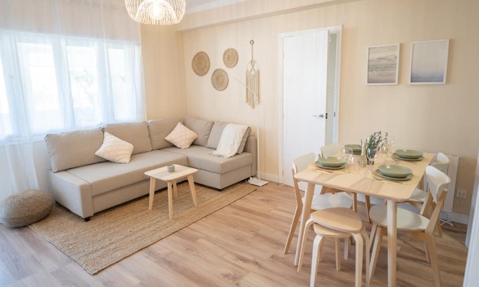 Alcabre Apartment | SAMIL PLAYA SUR