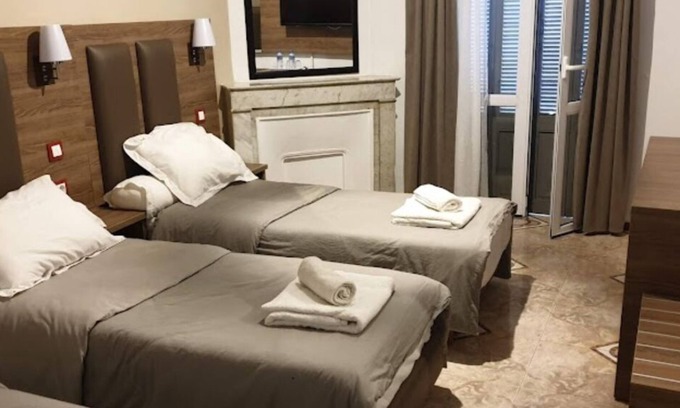 Sidi M'Hamed Hotel | Samir Hotel