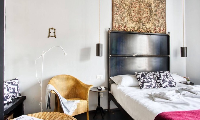 Ponte Seveso Apartment | Sammartini 33 3P