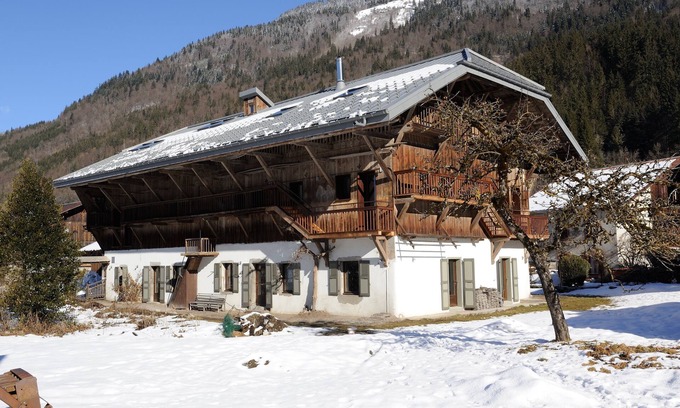 Samoens Apartment | SAMOENS - Apartment 65m2 in châlet 4 persons