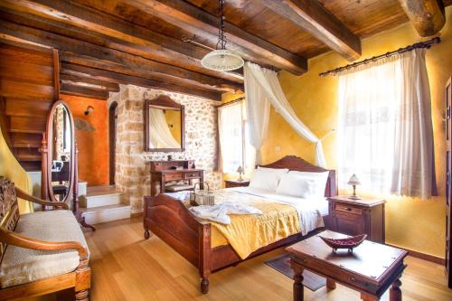 Samonas House | Samonas - Orange villa Diktamos