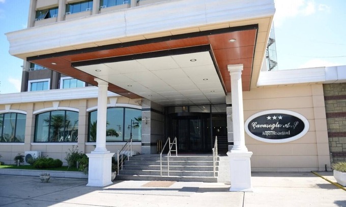 Tekkekoy Hotel | Samsun Airport Resort Hotel