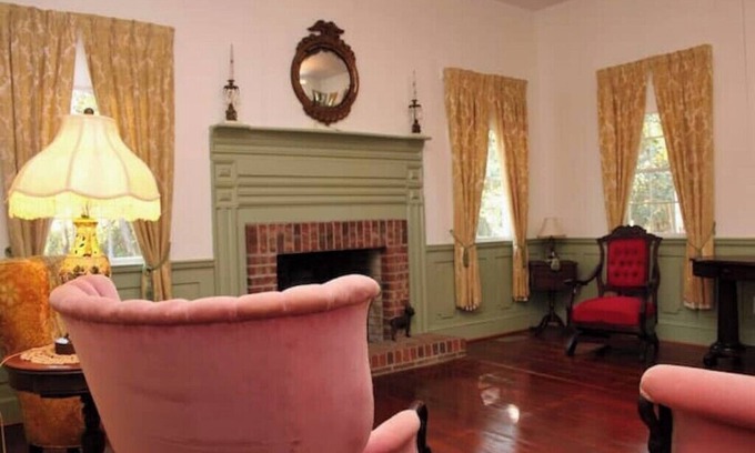 Sampson County House | Samuel Johnson Housen
