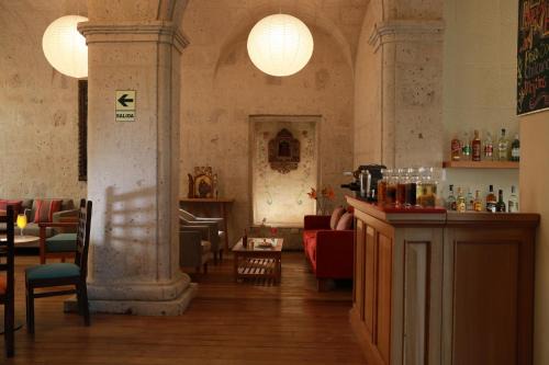 Historical Center Hotel | San Agustin Posada del Monasterio