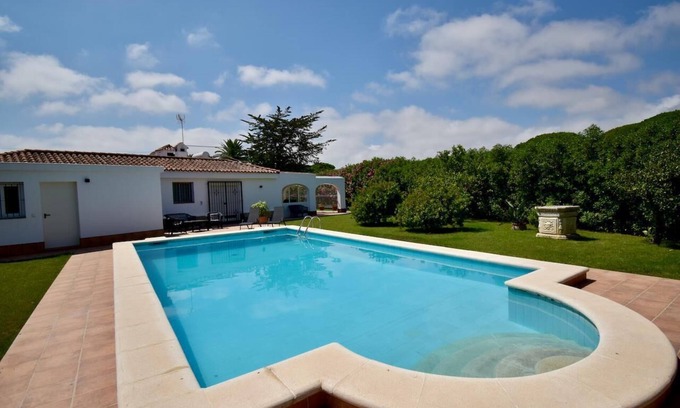 San Andres Golf Villa | San Andres - Chiclana de la Frontera, Costa de la Luz