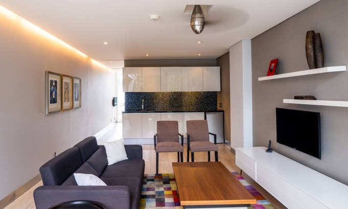 Alvaro Obregon Bed & Breakfast | San Angel Inn | Elegant Apt. l Luxury amenities