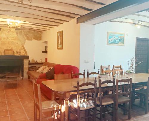Chinchilla de Monte-Aragon House | San Antonio 4 vientos