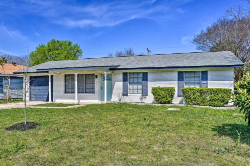General Krueger House | San Antonio Family Home - 9 Mi to Downtown!