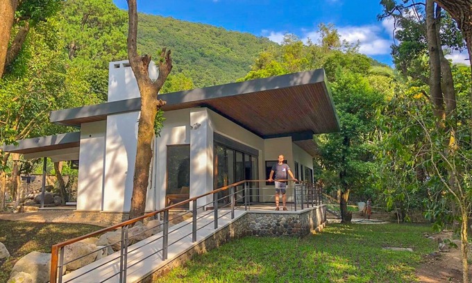 Panajachel House | San Buenaventura House | Nature Reserve | Panajachel | Lake Atitlan | Guatemala