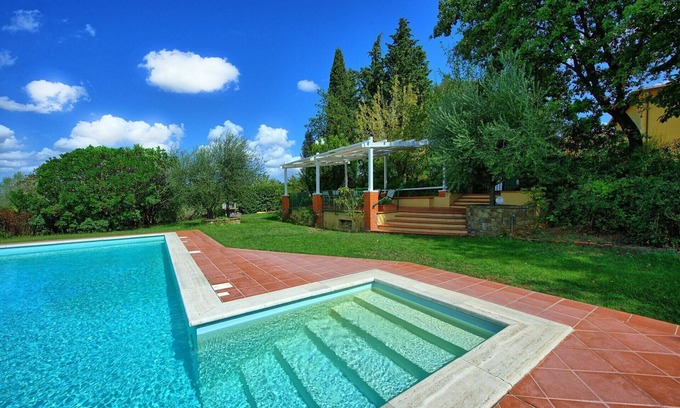 Montespertoli Villa | San Carlo - Montagnana ,Tuscany