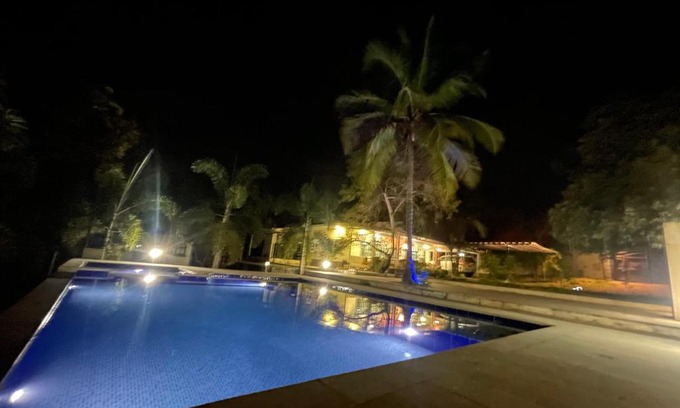 Agua de Dios House | San Cayetano