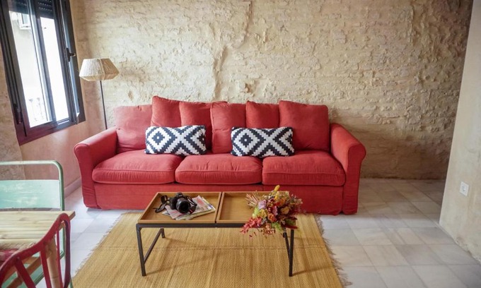 El Arenal Apartment | San Diego Cathedral Sevilla