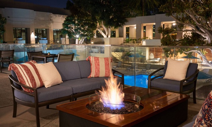 Mission Valley East Hotel | San Diego Marriott Mission Valley