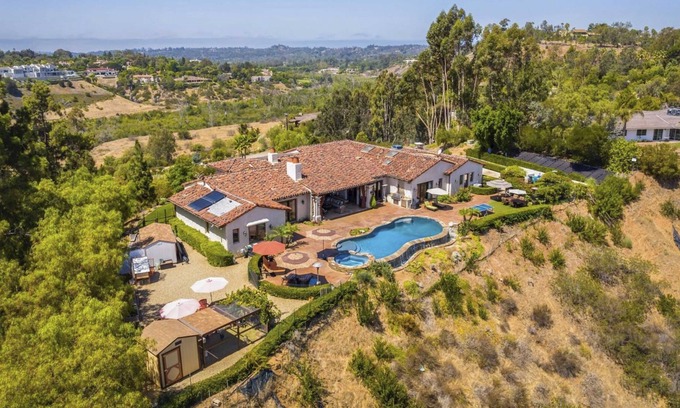 Covenant House | San Diego/Rancho Santa Fe Retreat w/ Infinity Pool