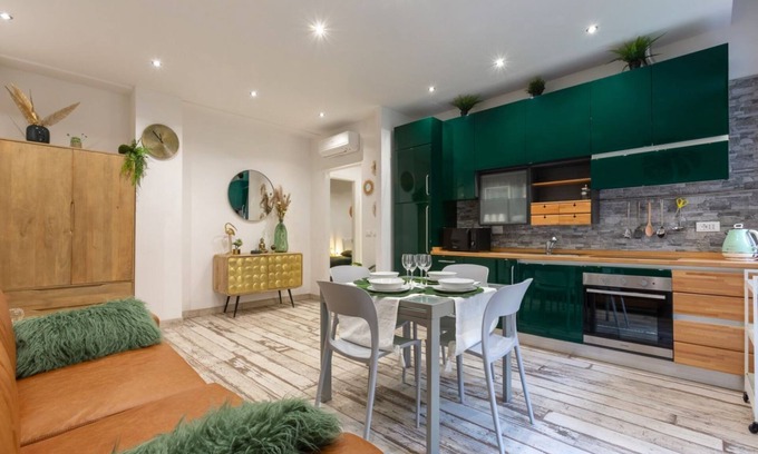 San Donato Apartment | San Donato Fair Bologna Apartment