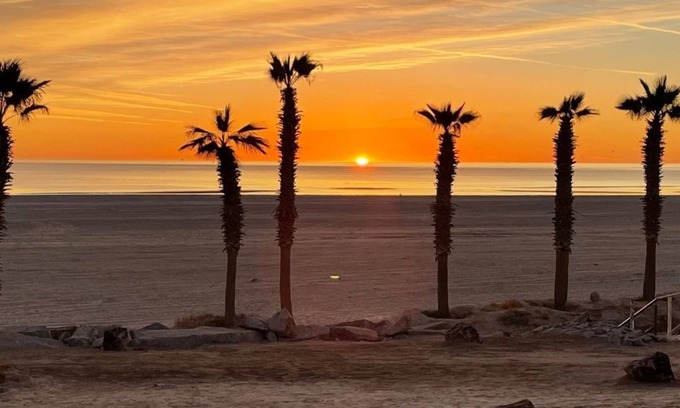El Dorado Ranch Condo | San Felipe Beachfront Condo with Panoramic Views of the Sea of Cortez