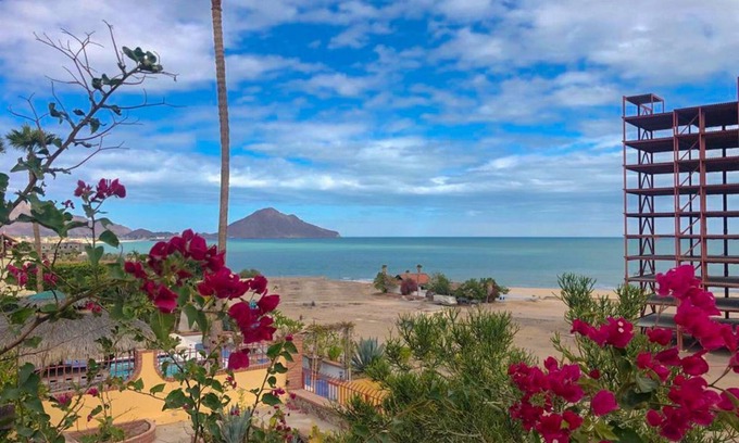 San Felipe House | San Felipe hidden Gem, Casa Marina