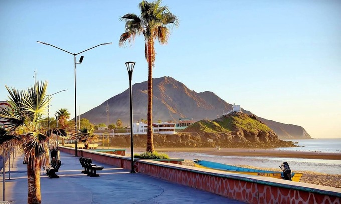 Primera Seccion Cabin | San Felipe Studio 5 FREE WIFI AND CABLE TV