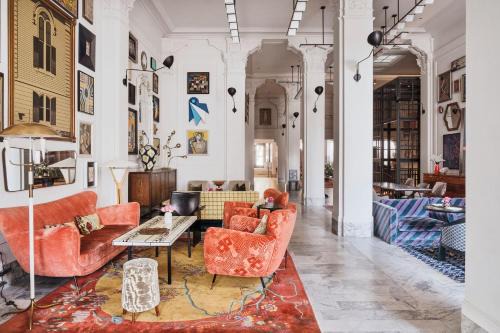 Mid-Market Hotel | San Francisco Proper Hotel, a Member of Design Hotels